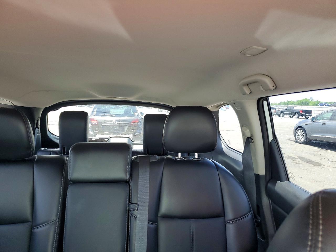 2018 NISSAN PATHFINDER