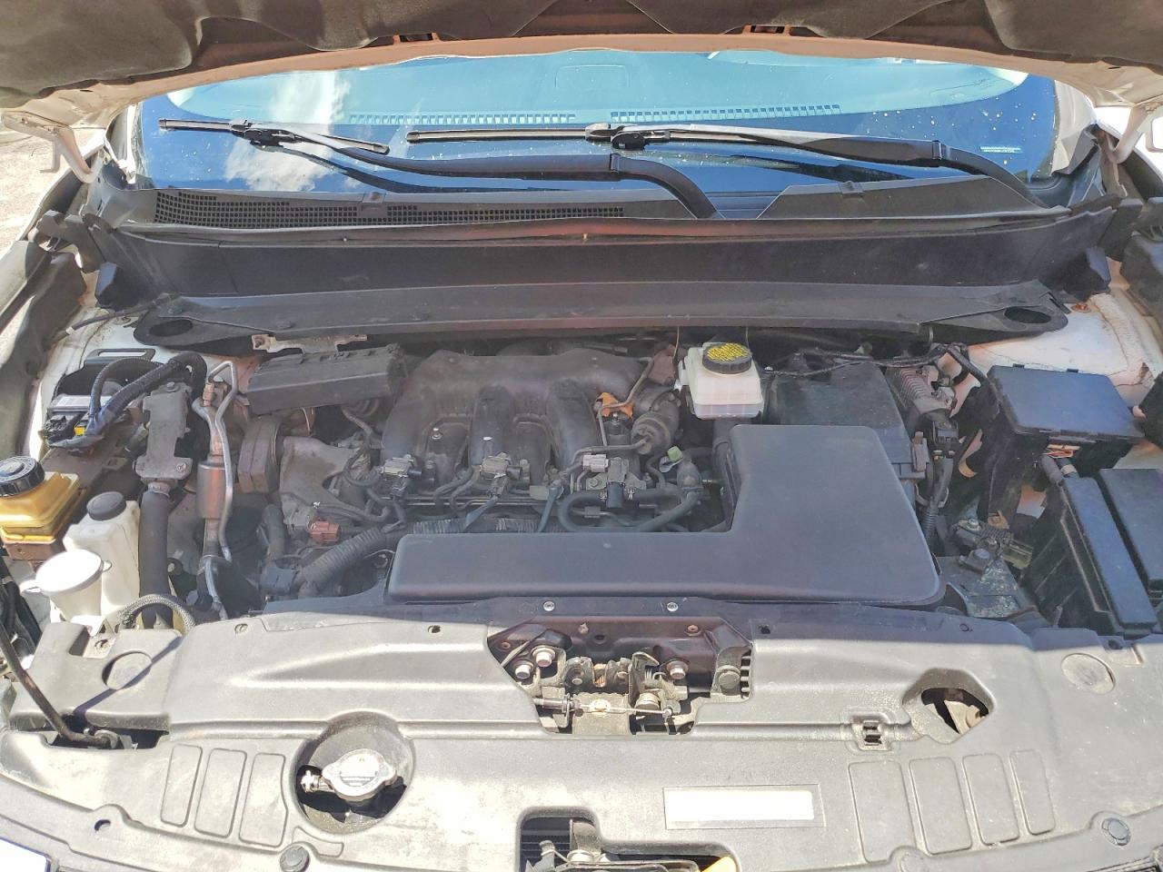2018 NISSAN PATHFINDER