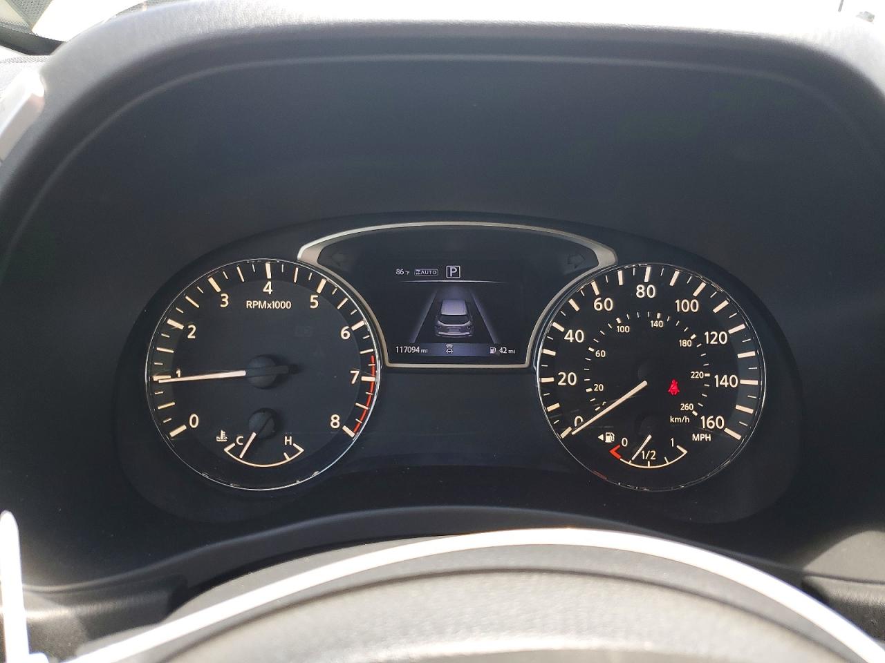 2018 NISSAN PATHFINDER