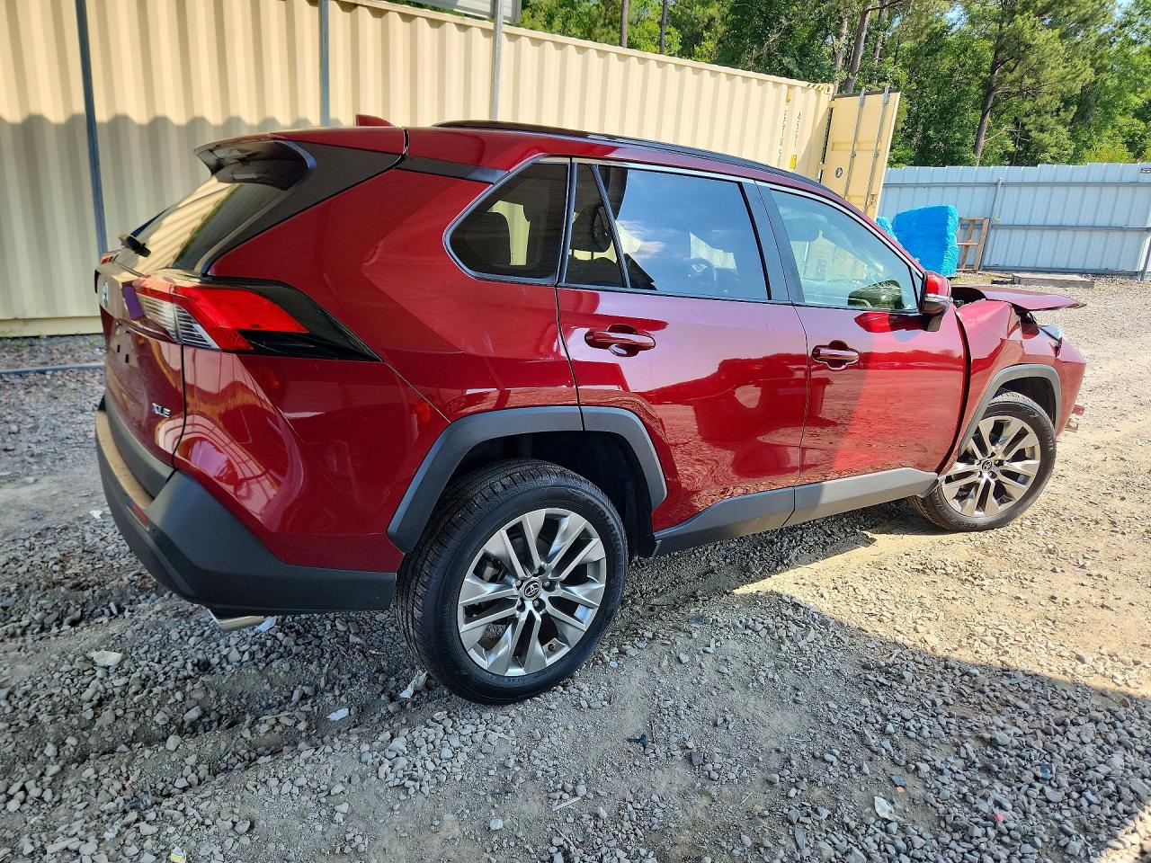 2019 TOYOTA RAV4