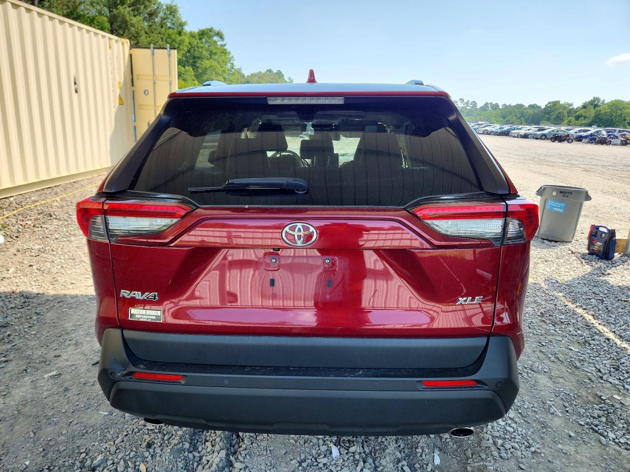 2019 TOYOTA RAV4