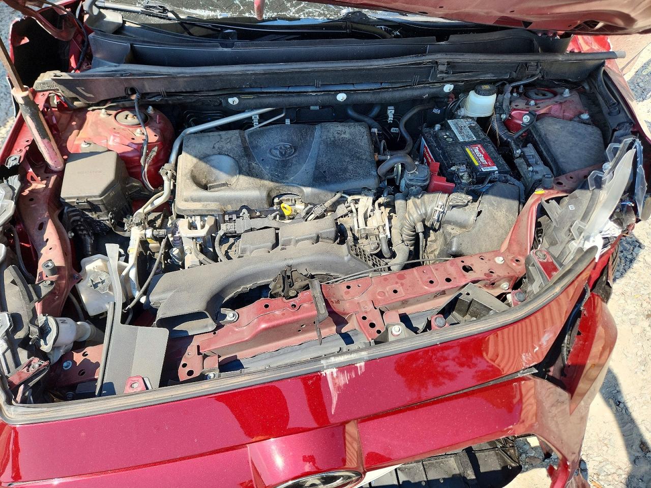 2019 TOYOTA RAV4