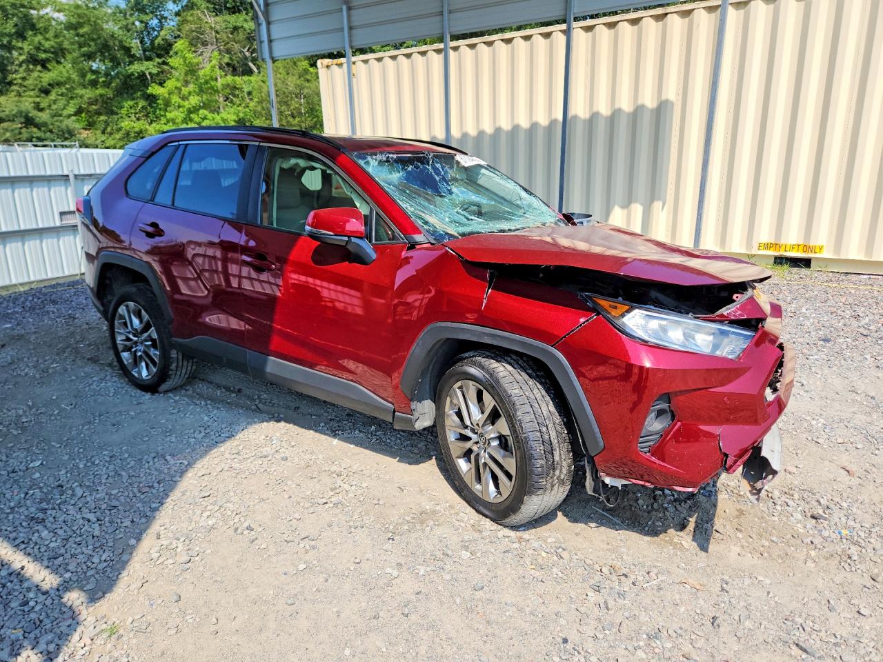2019 TOYOTA RAV4