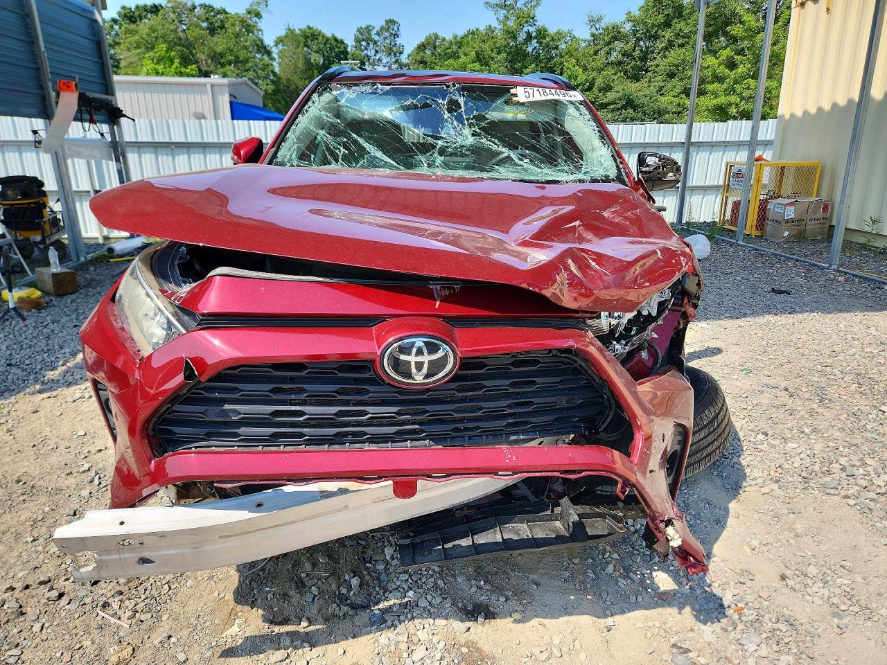 2019 TOYOTA RAV4