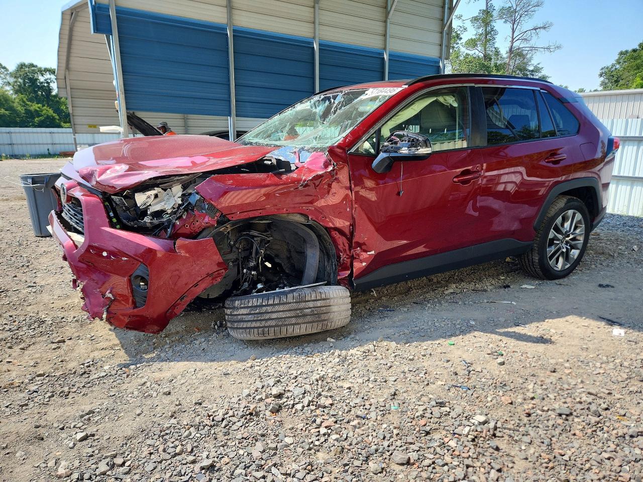 2019 TOYOTA RAV4