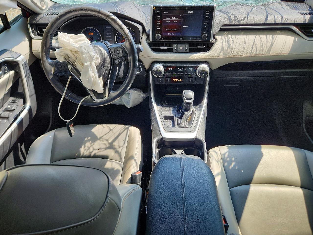 2019 TOYOTA RAV4