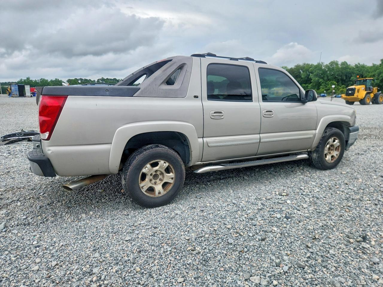 2005 CHEVROLET AVALANCHE
