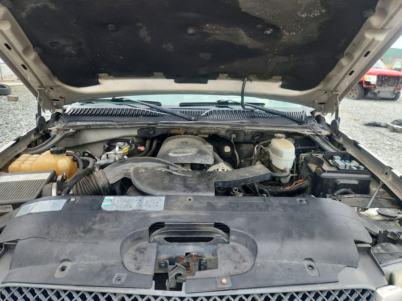 2005 CHEVROLET AVALANCHE