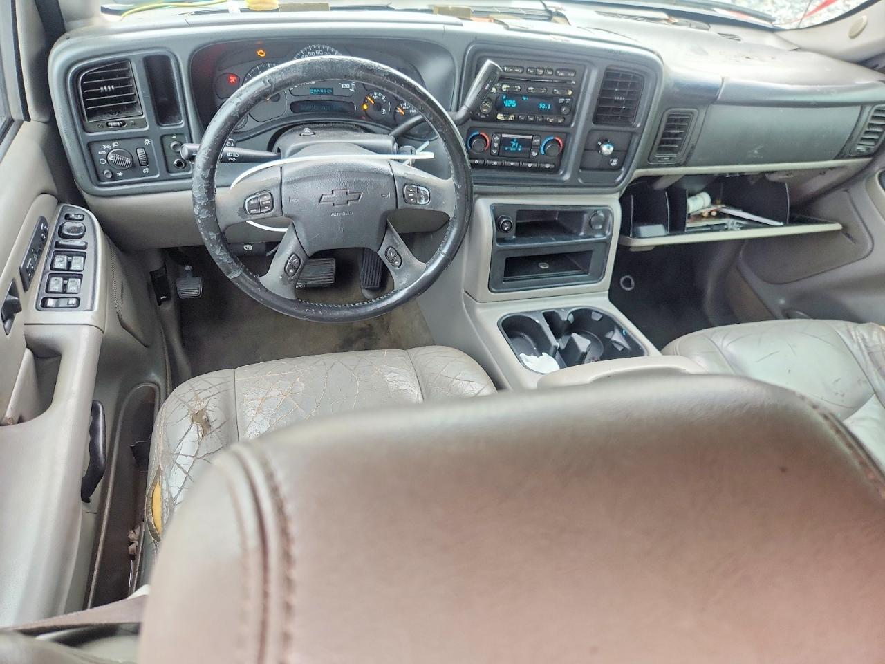 2005 CHEVROLET AVALANCHE