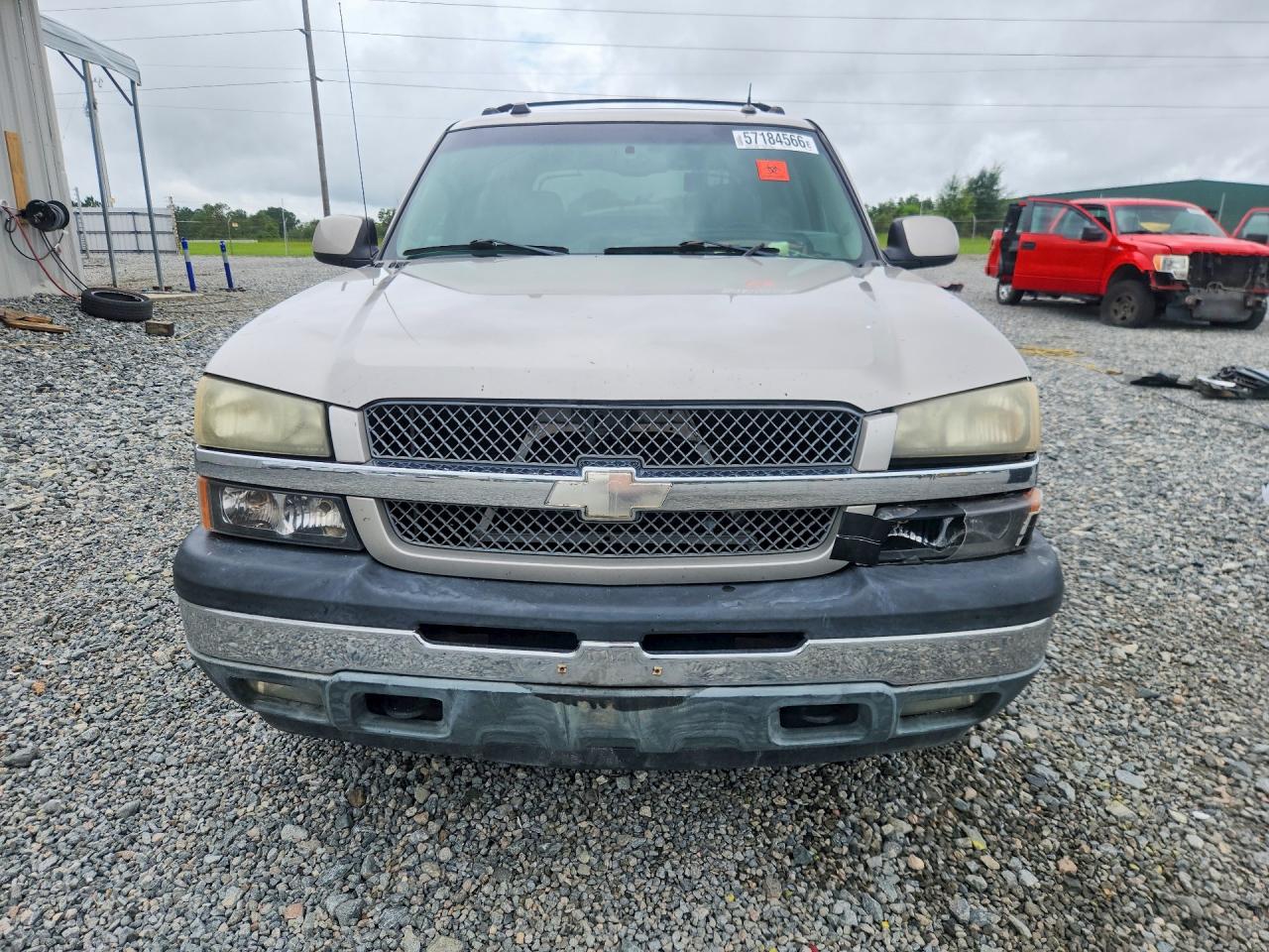 2005 CHEVROLET AVALANCHE