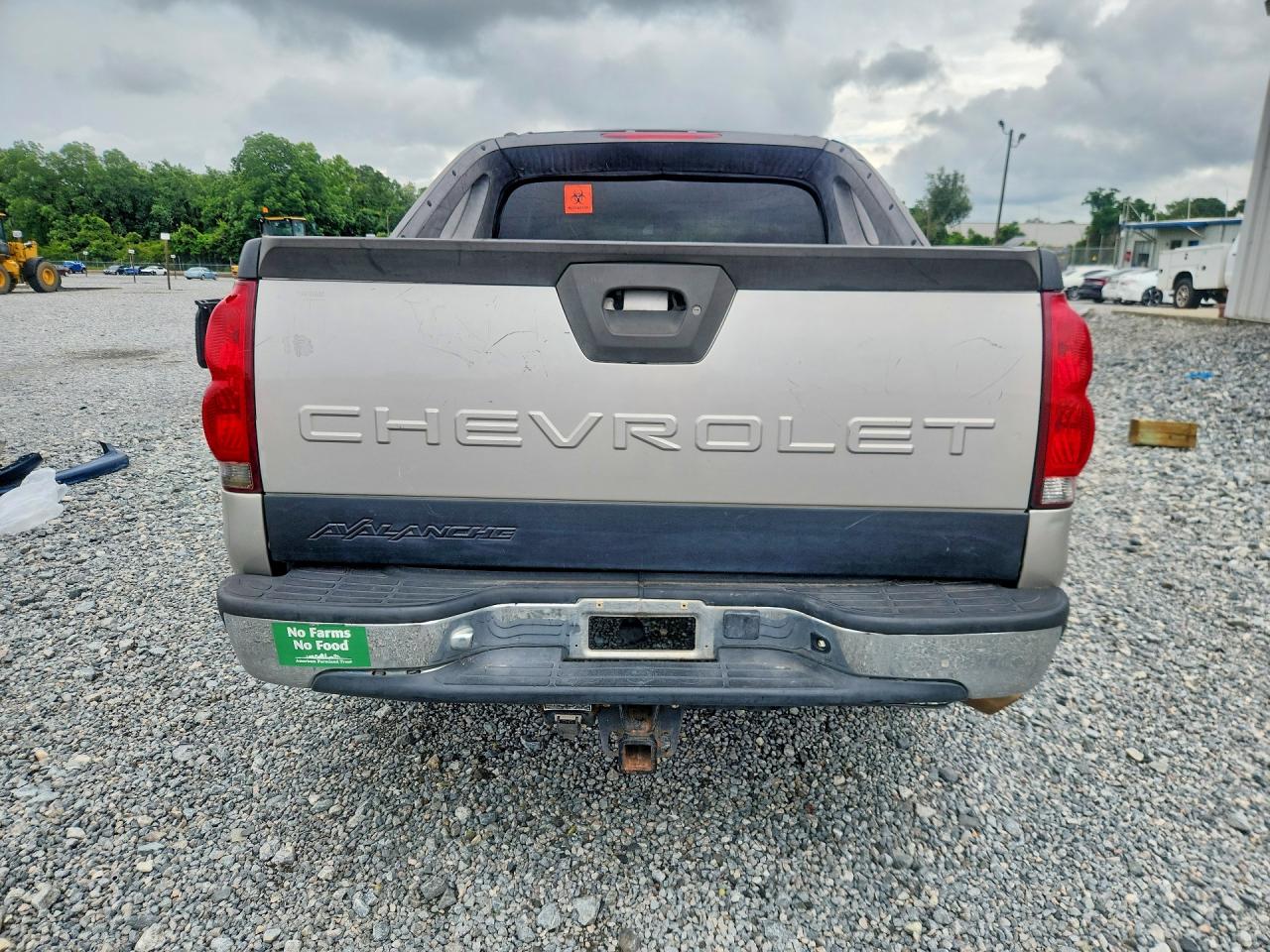 2005 CHEVROLET AVALANCHE