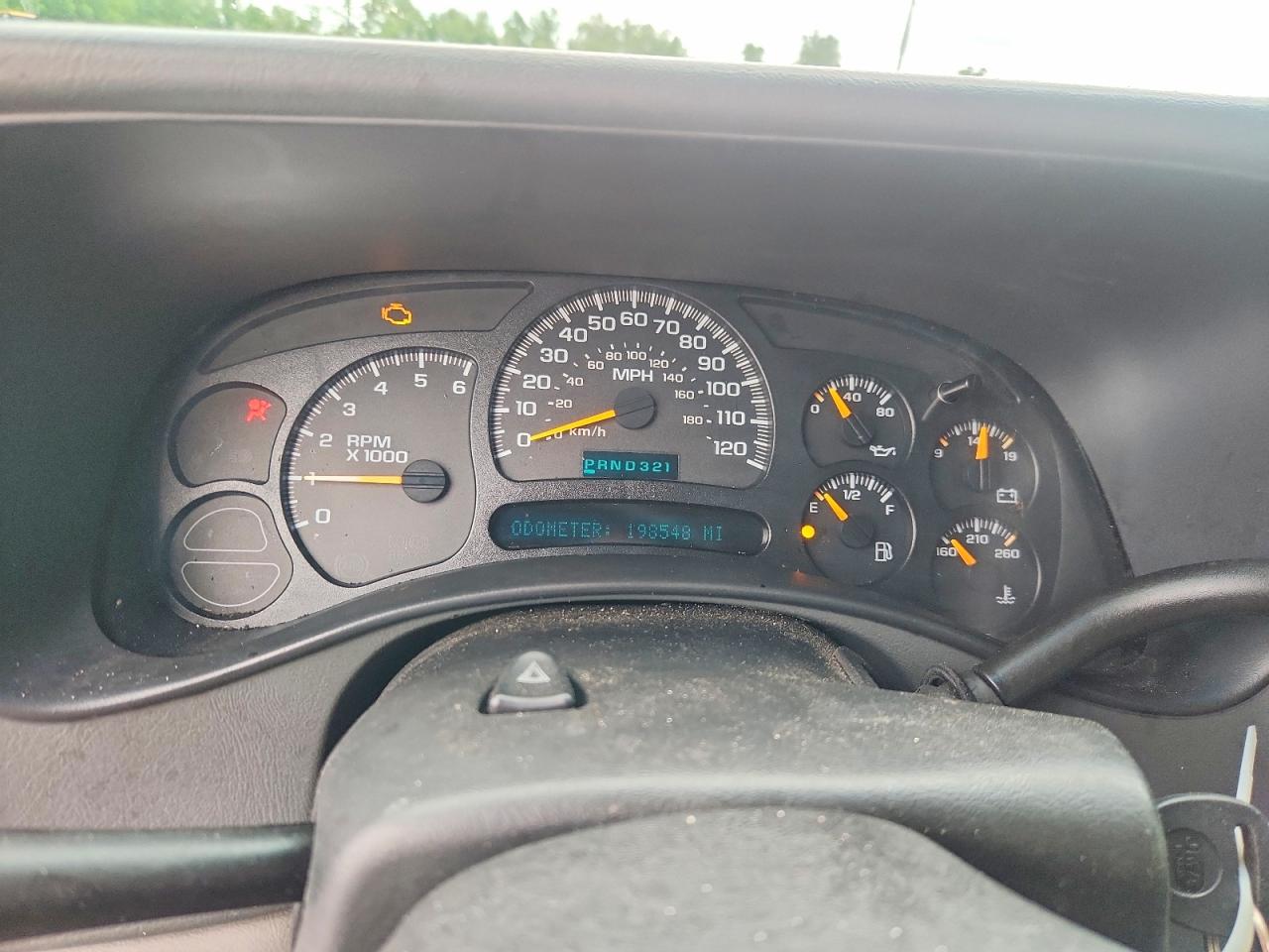 2005 CHEVROLET AVALANCHE
