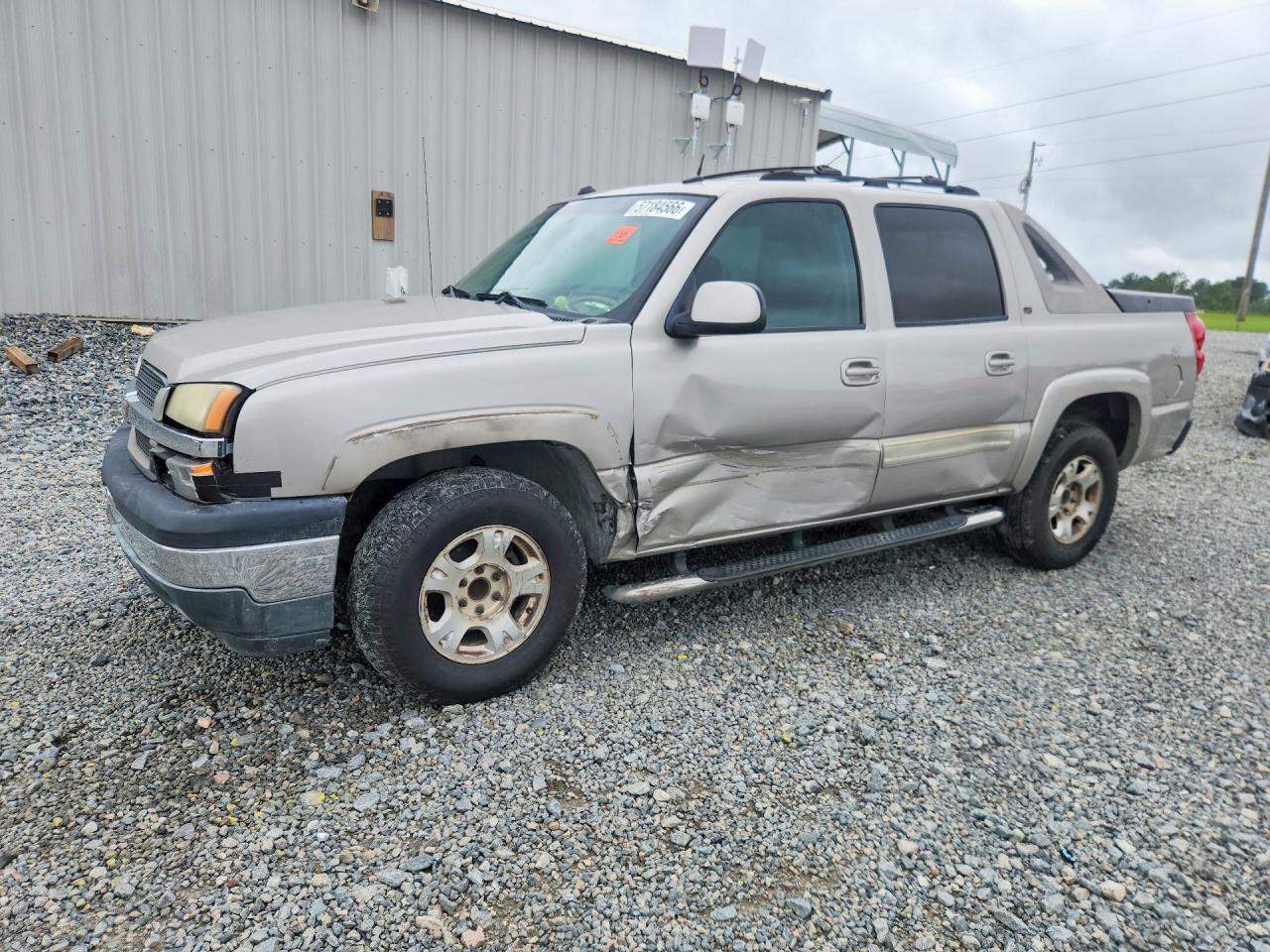 2005 CHEVROLET AVALANCHE