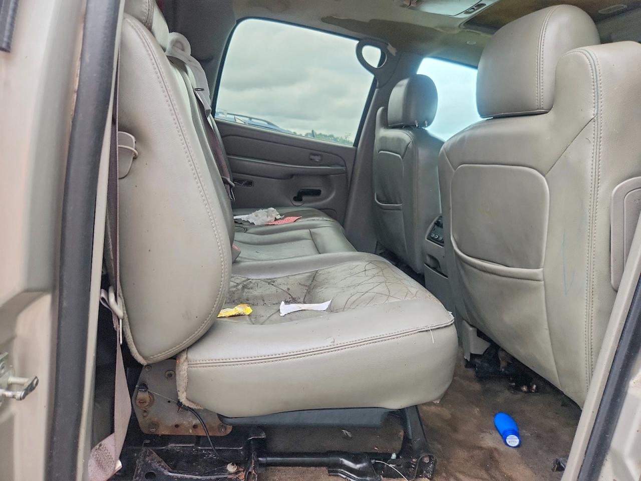 2005 CHEVROLET AVALANCHE