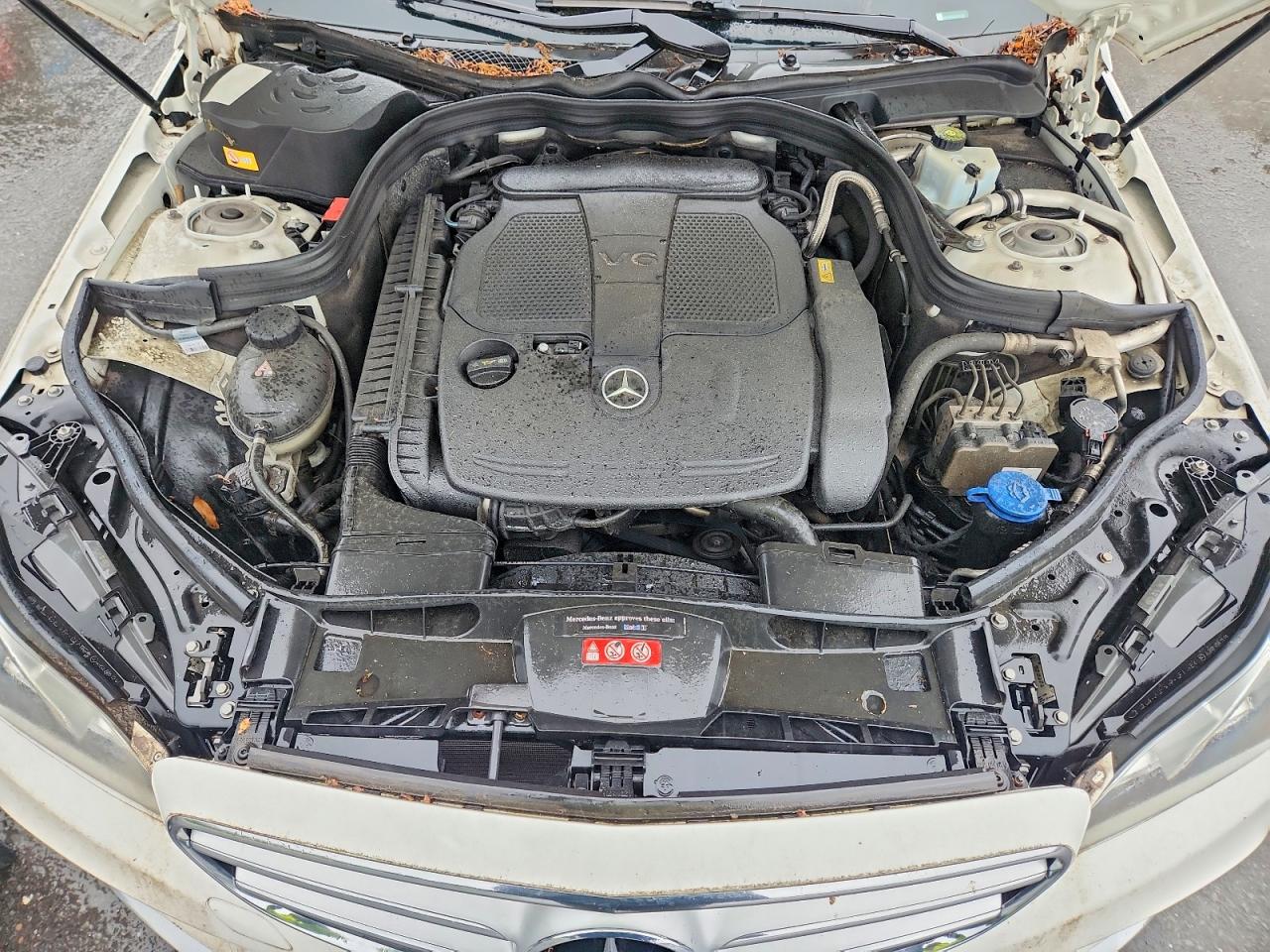 2014 MERCEDES-BENZ E-CLASS