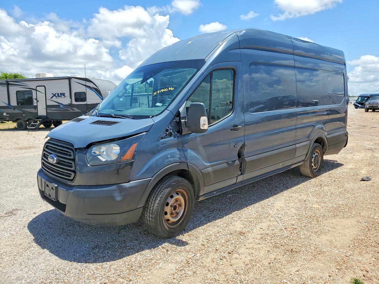 2019 FORD TRANSIT