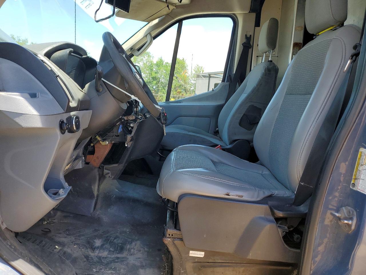 2019 FORD TRANSIT