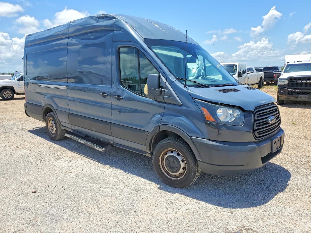 2019 FORD TRANSIT