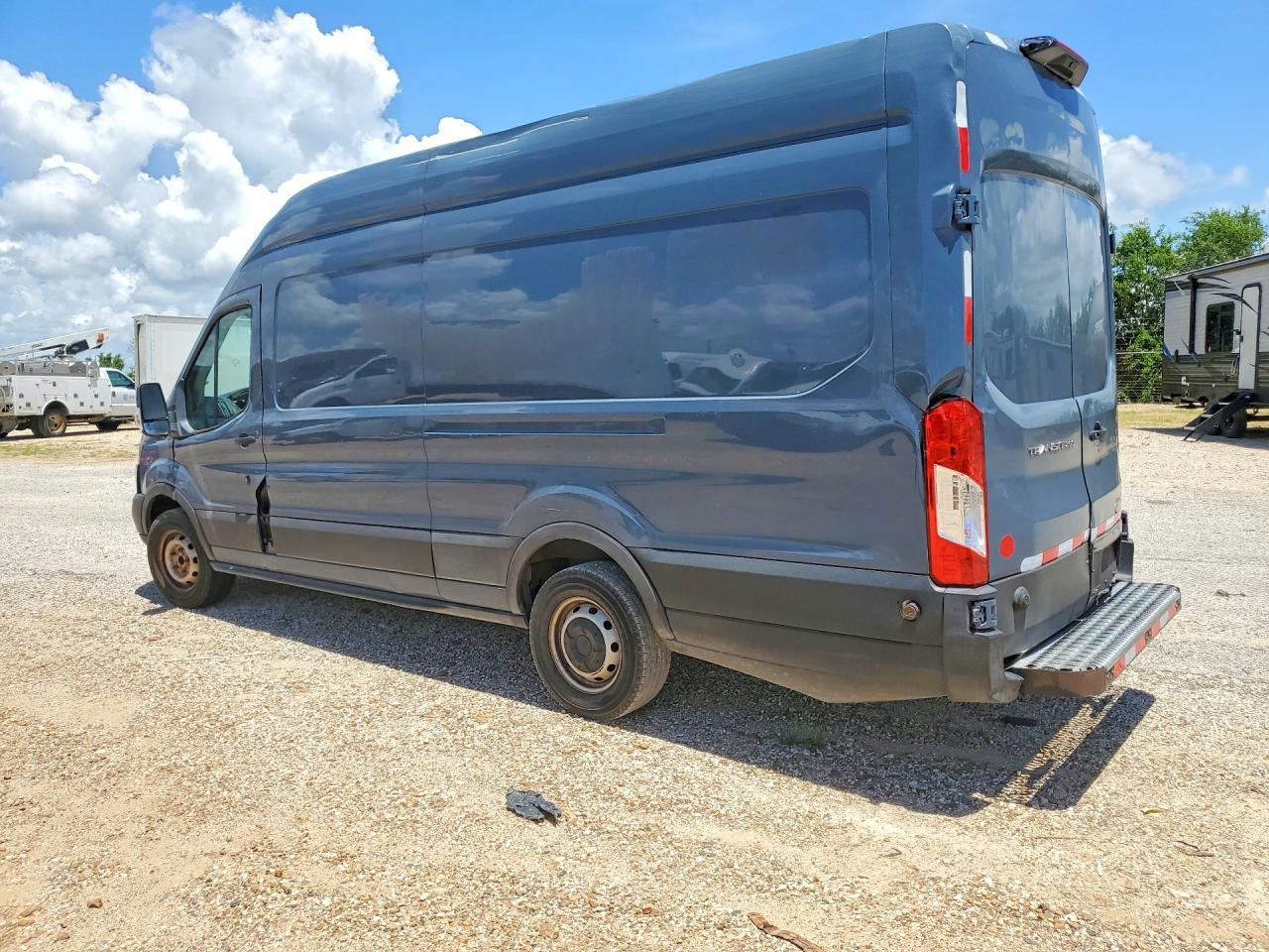 2019 FORD TRANSIT