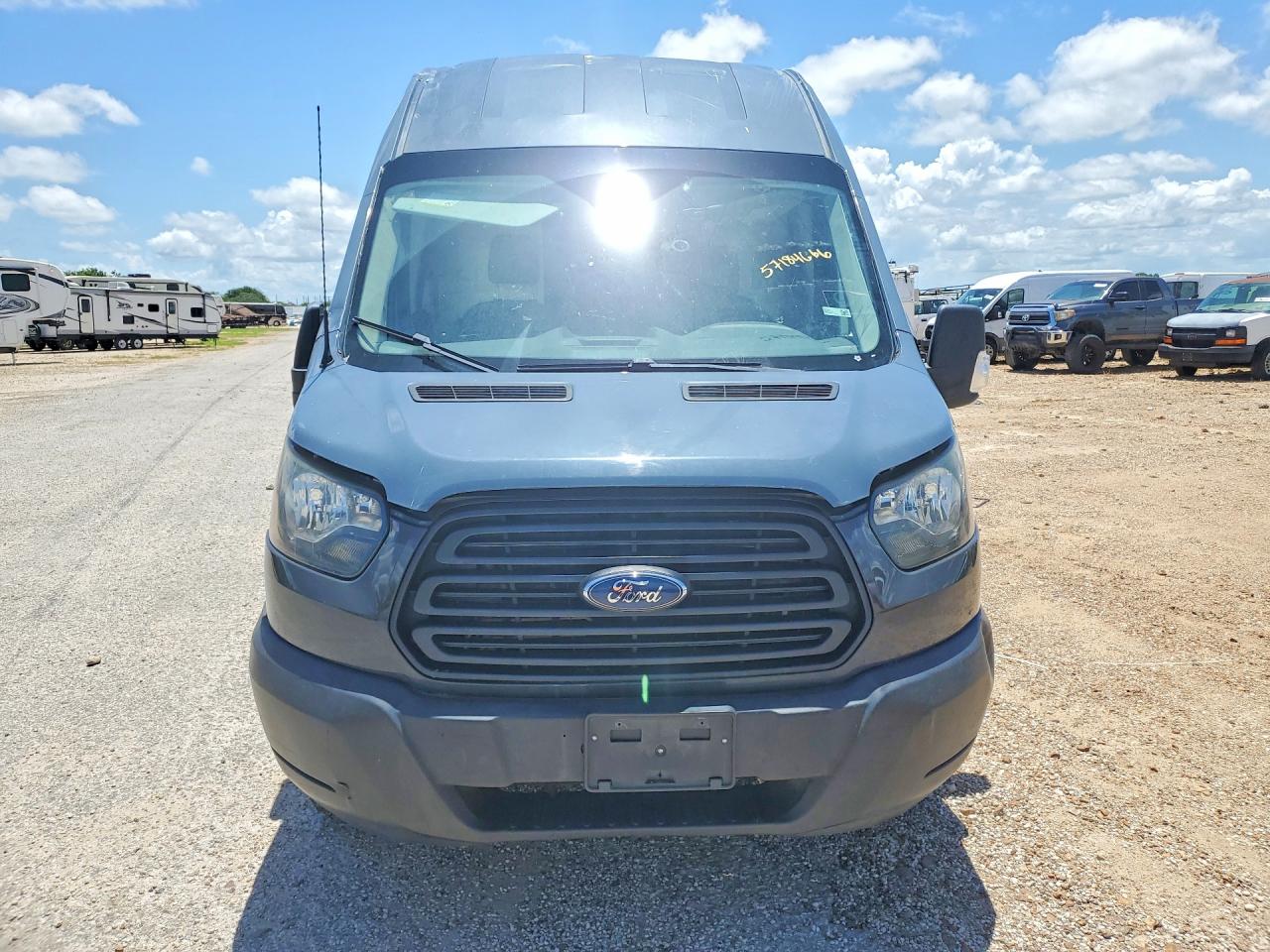2019 FORD TRANSIT