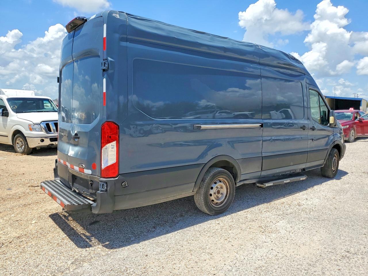 2019 FORD TRANSIT