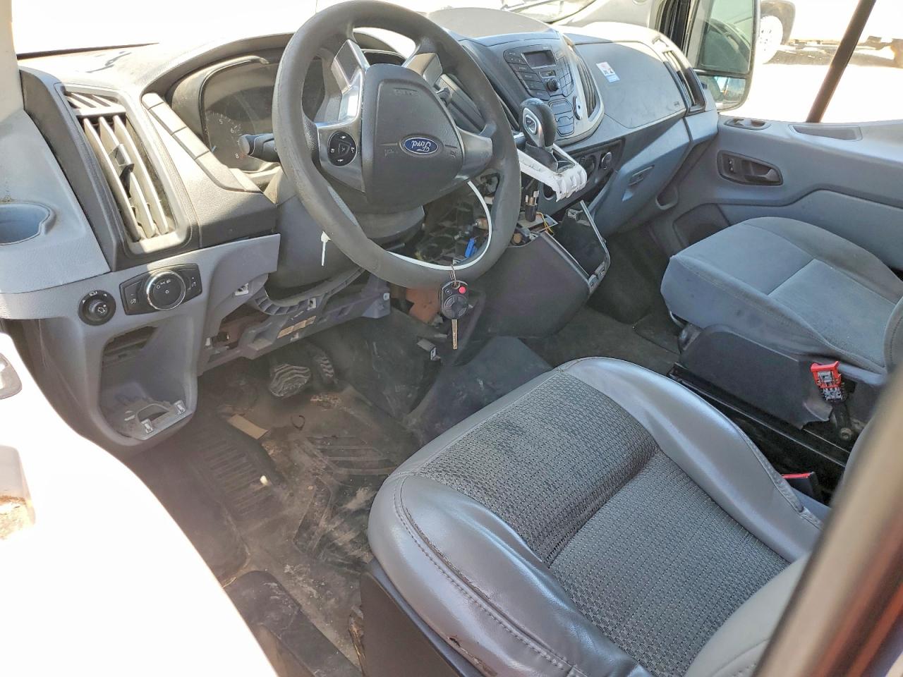 2019 FORD TRANSIT