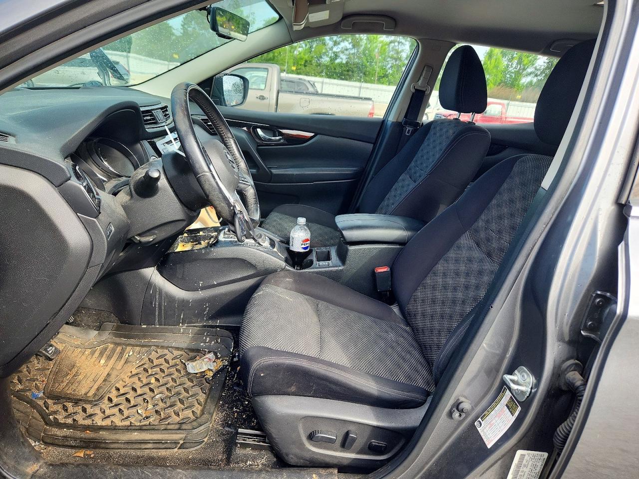 2018 NISSAN ROGUE