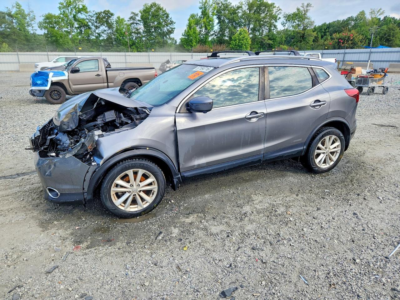 2018 NISSAN ROGUE