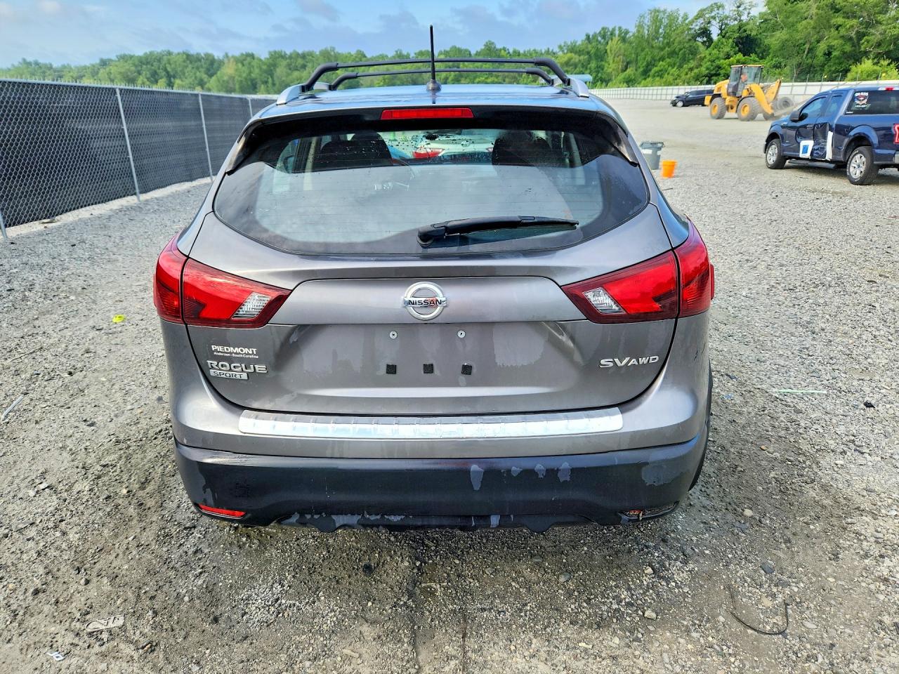 2018 NISSAN ROGUE