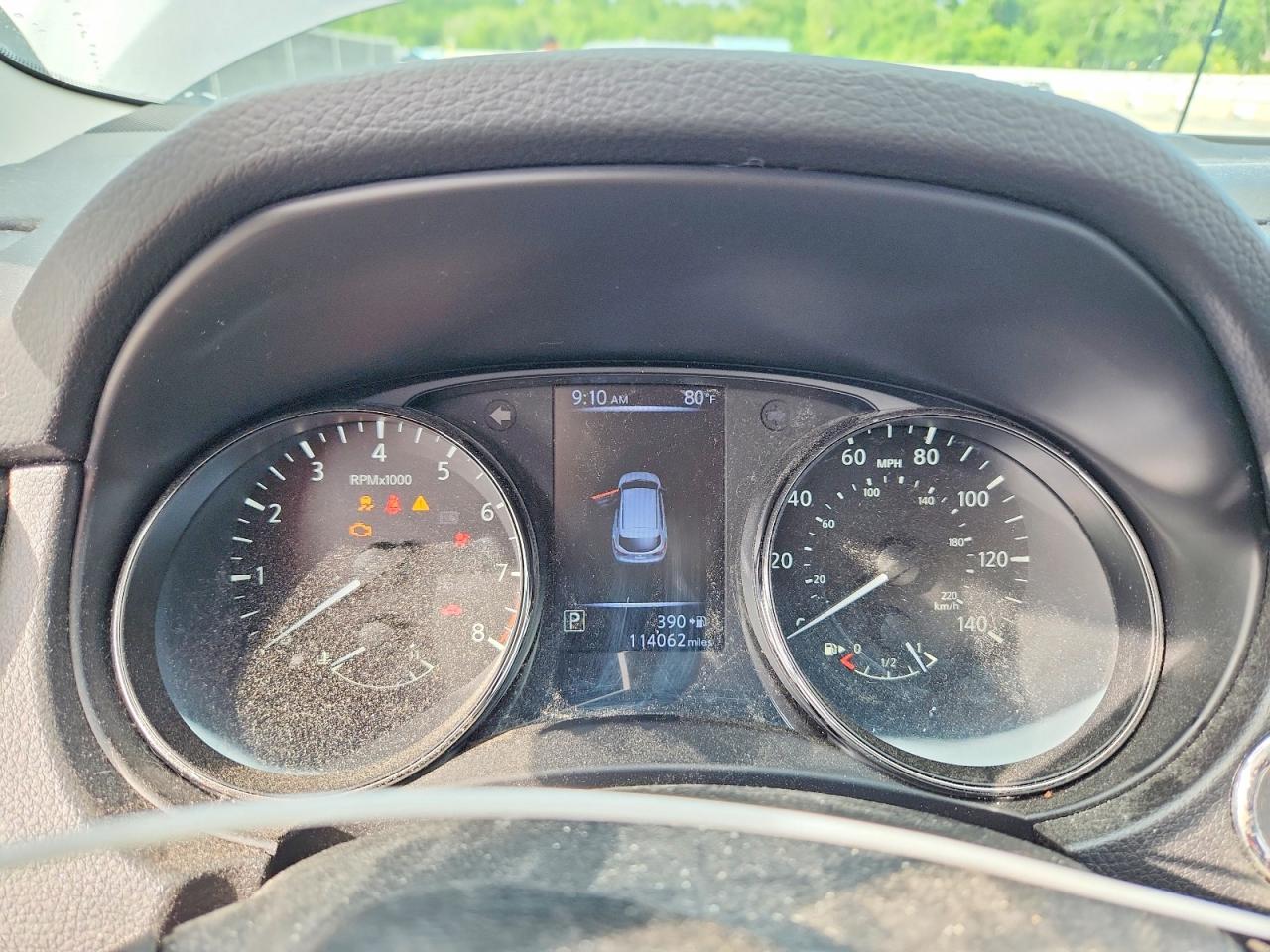 2018 NISSAN ROGUE