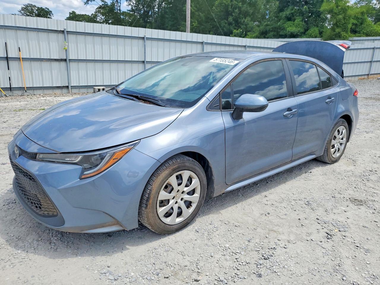 2022 TOYOTA COROLLA