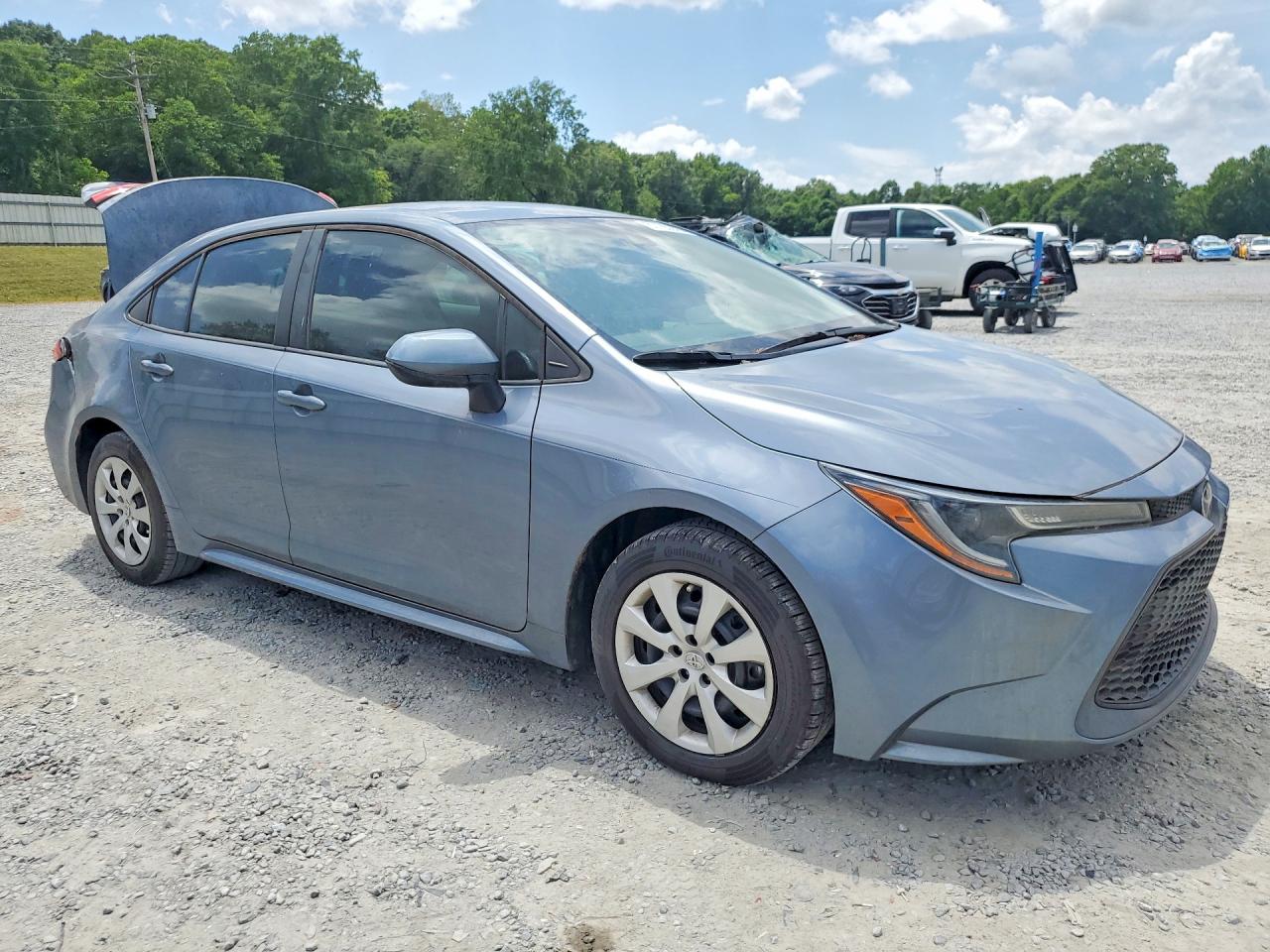 2022 TOYOTA COROLLA