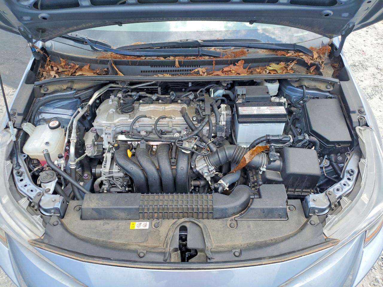 2022 TOYOTA COROLLA