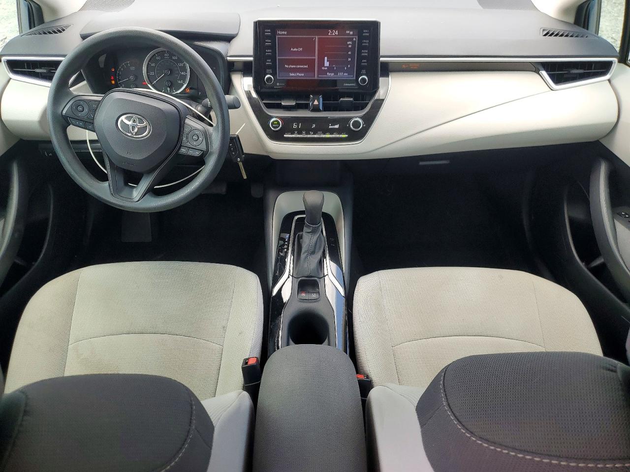 2022 TOYOTA COROLLA