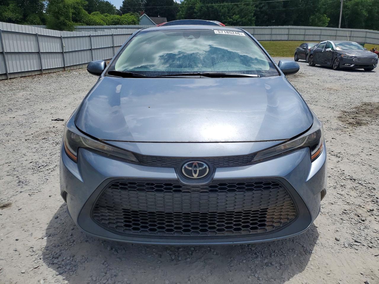 2022 TOYOTA COROLLA