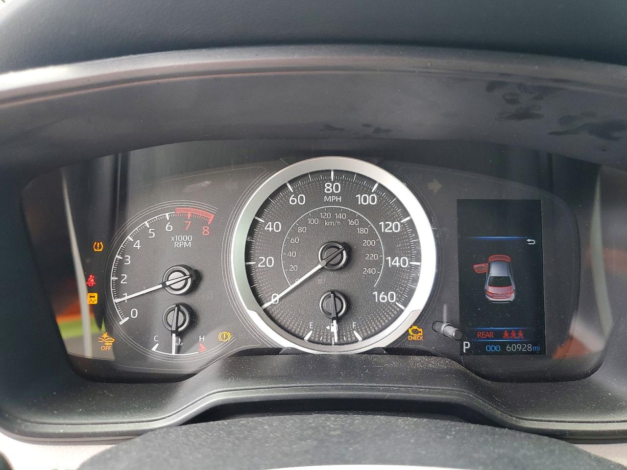 2022 TOYOTA COROLLA