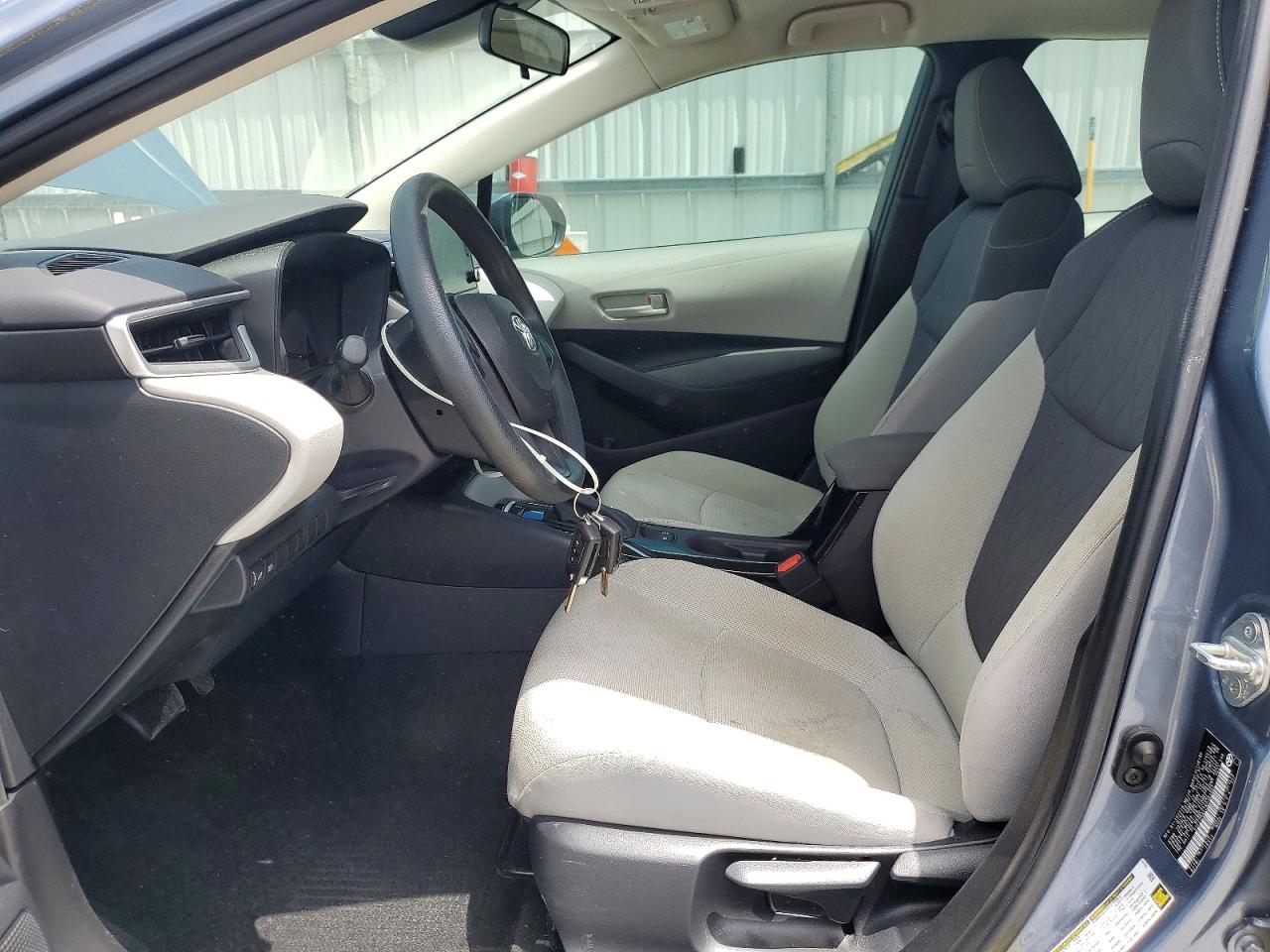 2022 TOYOTA COROLLA