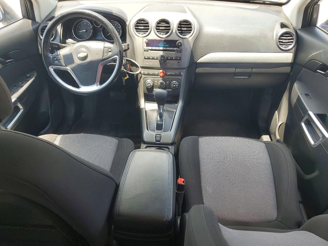 2012 CHEVROLET CAPTIVA