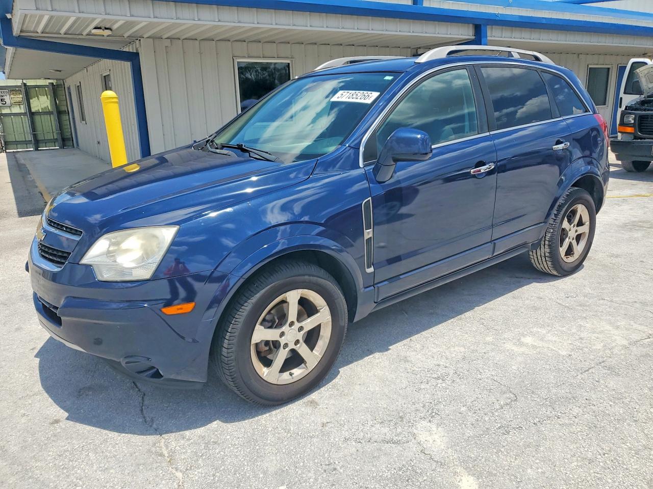 2012 CHEVROLET CAPTIVA