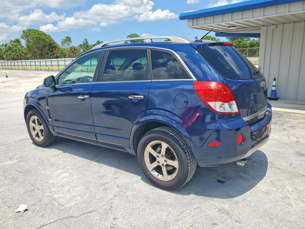 2012 CHEVROLET CAPTIVA
