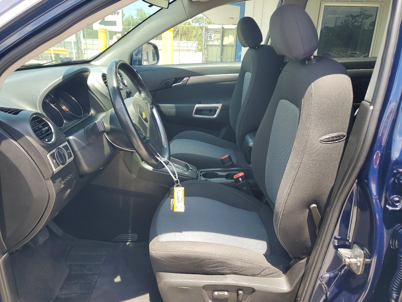 2012 CHEVROLET CAPTIVA