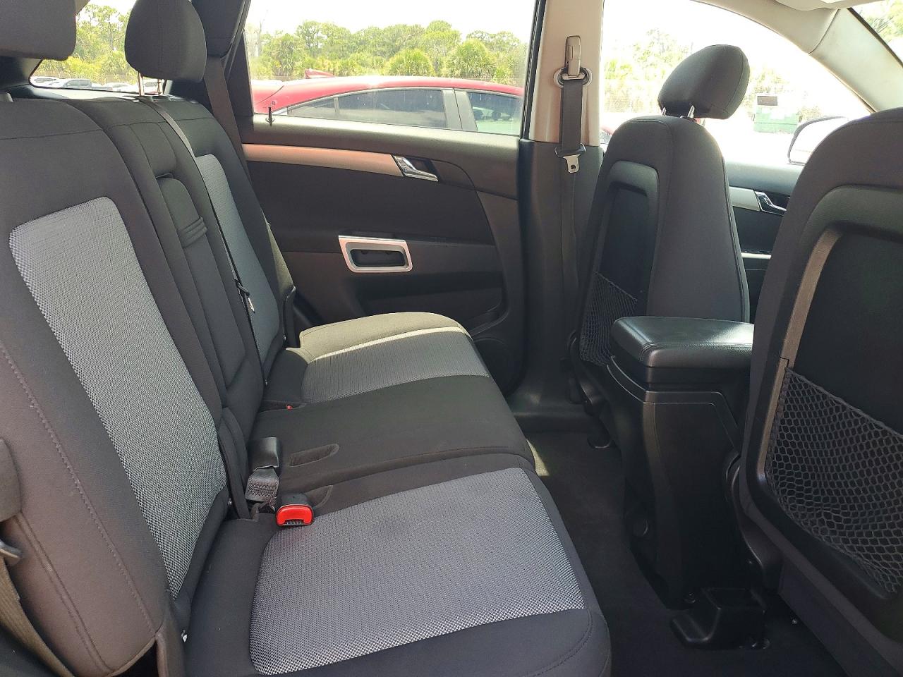 2012 CHEVROLET CAPTIVA
