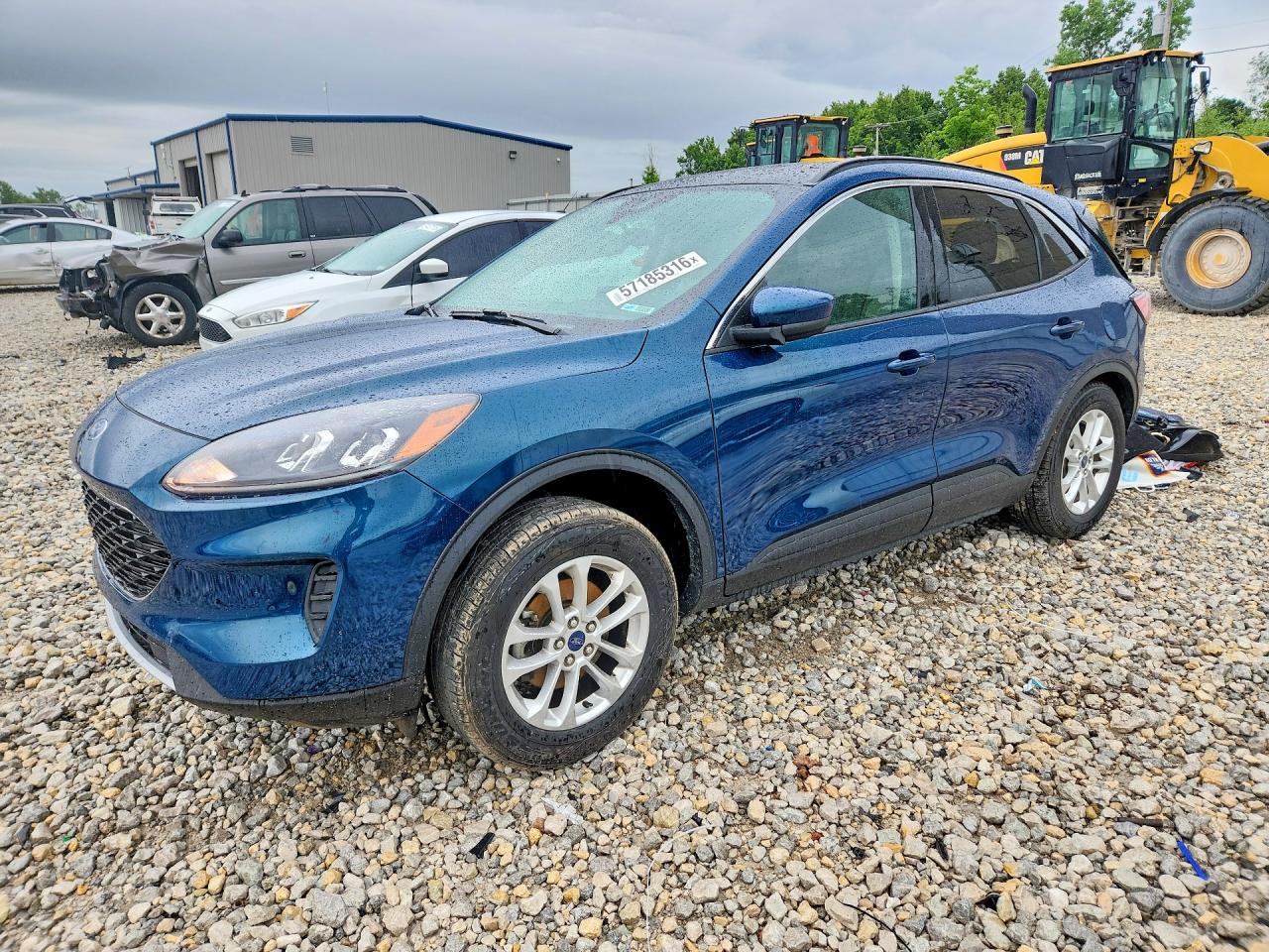 2020 FORD ESCAPE