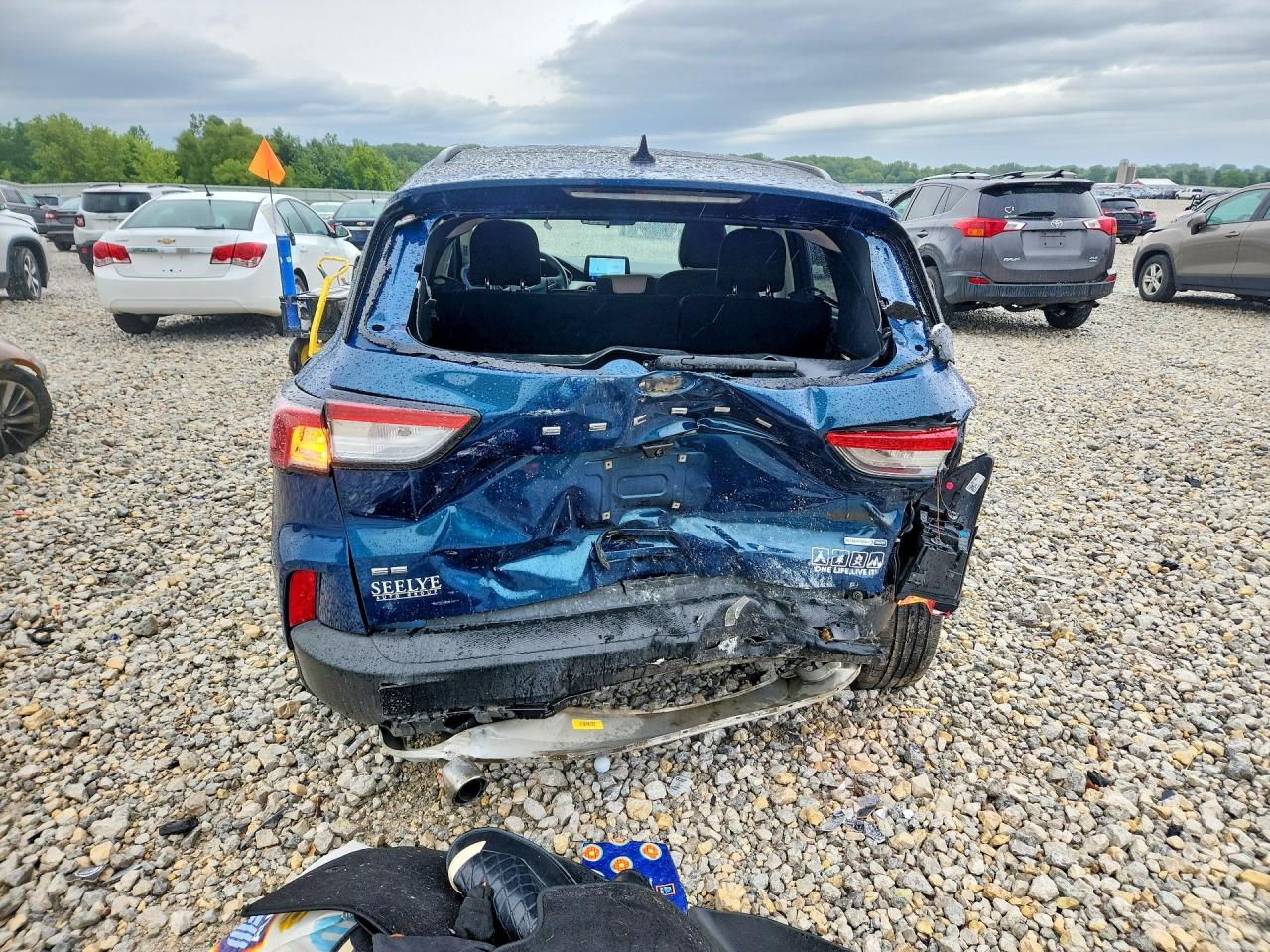2020 FORD ESCAPE