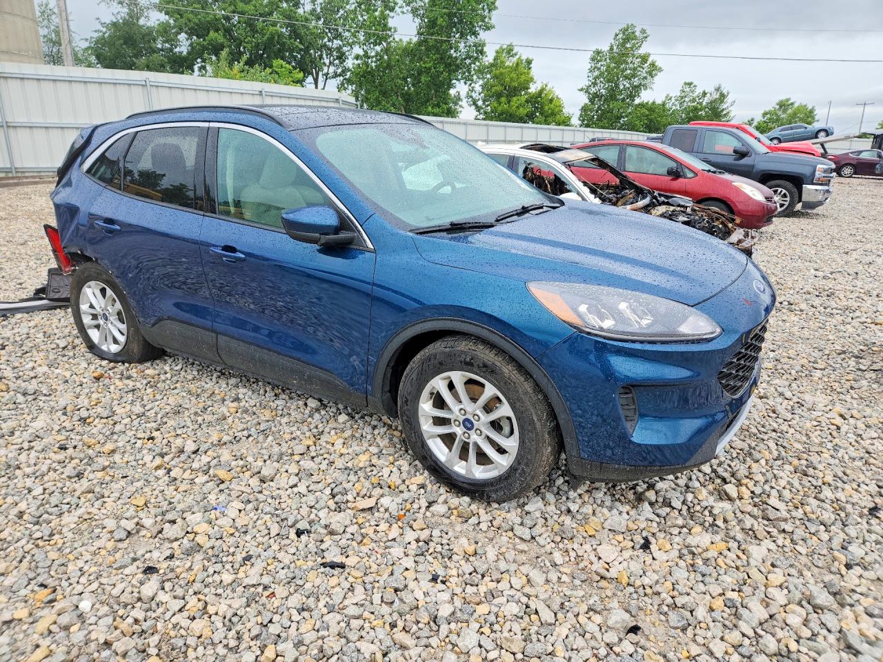 2020 FORD ESCAPE
