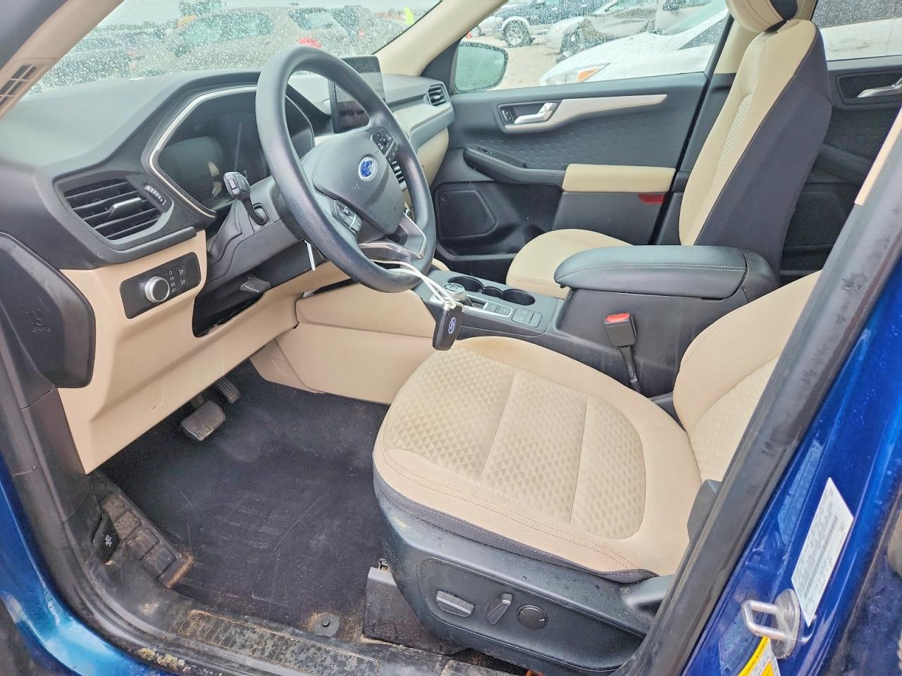 2020 FORD ESCAPE