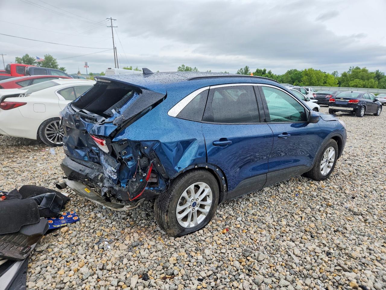 2020 FORD ESCAPE