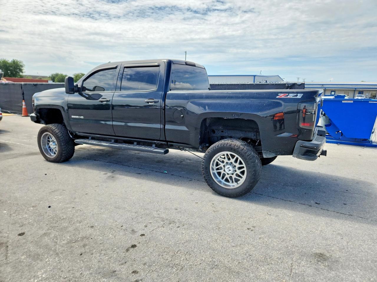 2015 CHEVROLET SILVERADO