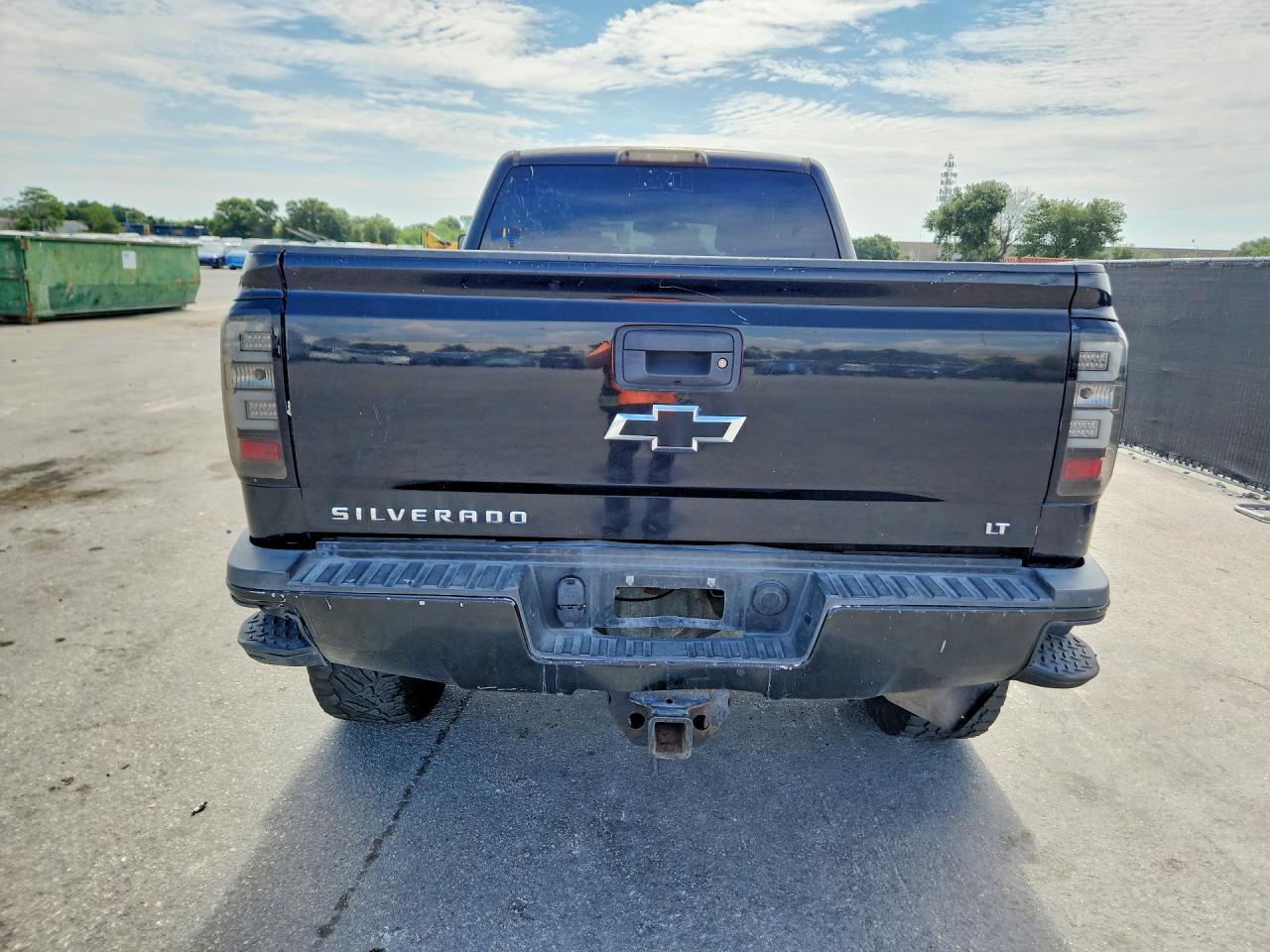 2015 CHEVROLET SILVERADO