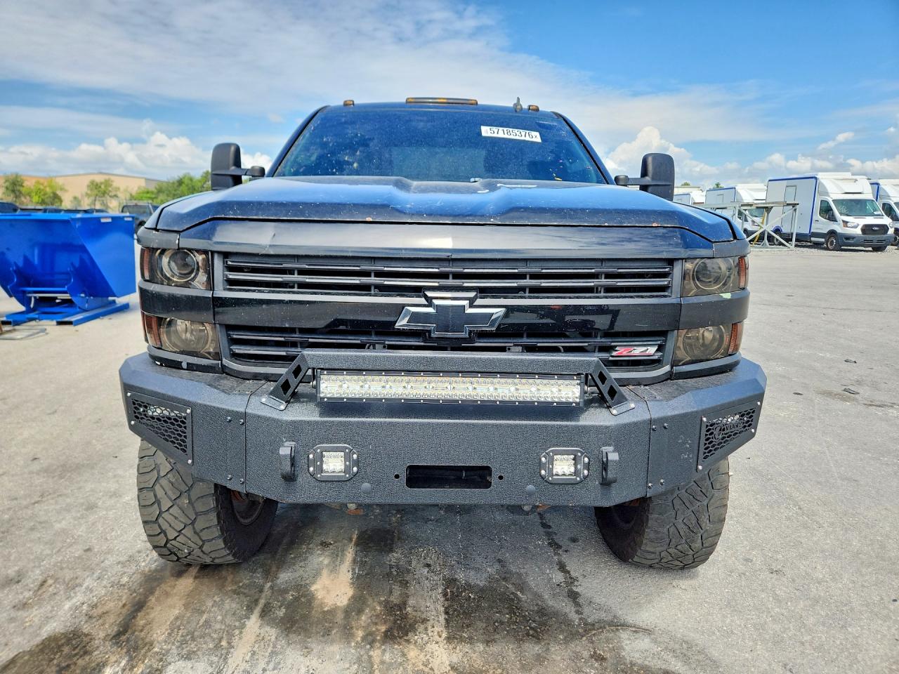 2015 CHEVROLET SILVERADO